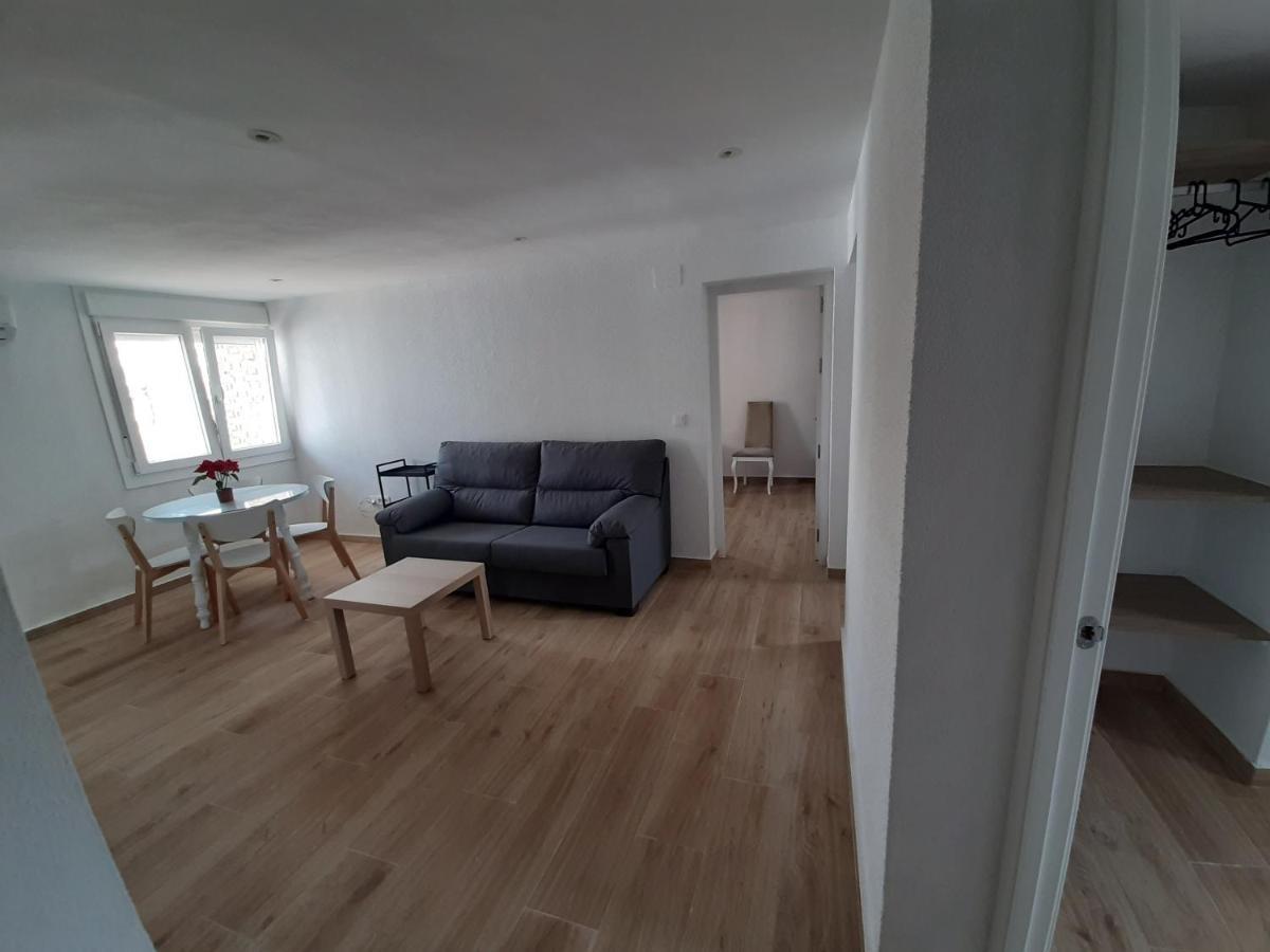 Plaza Andalucia Apartment -A 10Min Caminando Del Puente Romano قرطبة المظهر الخارجي الصورة