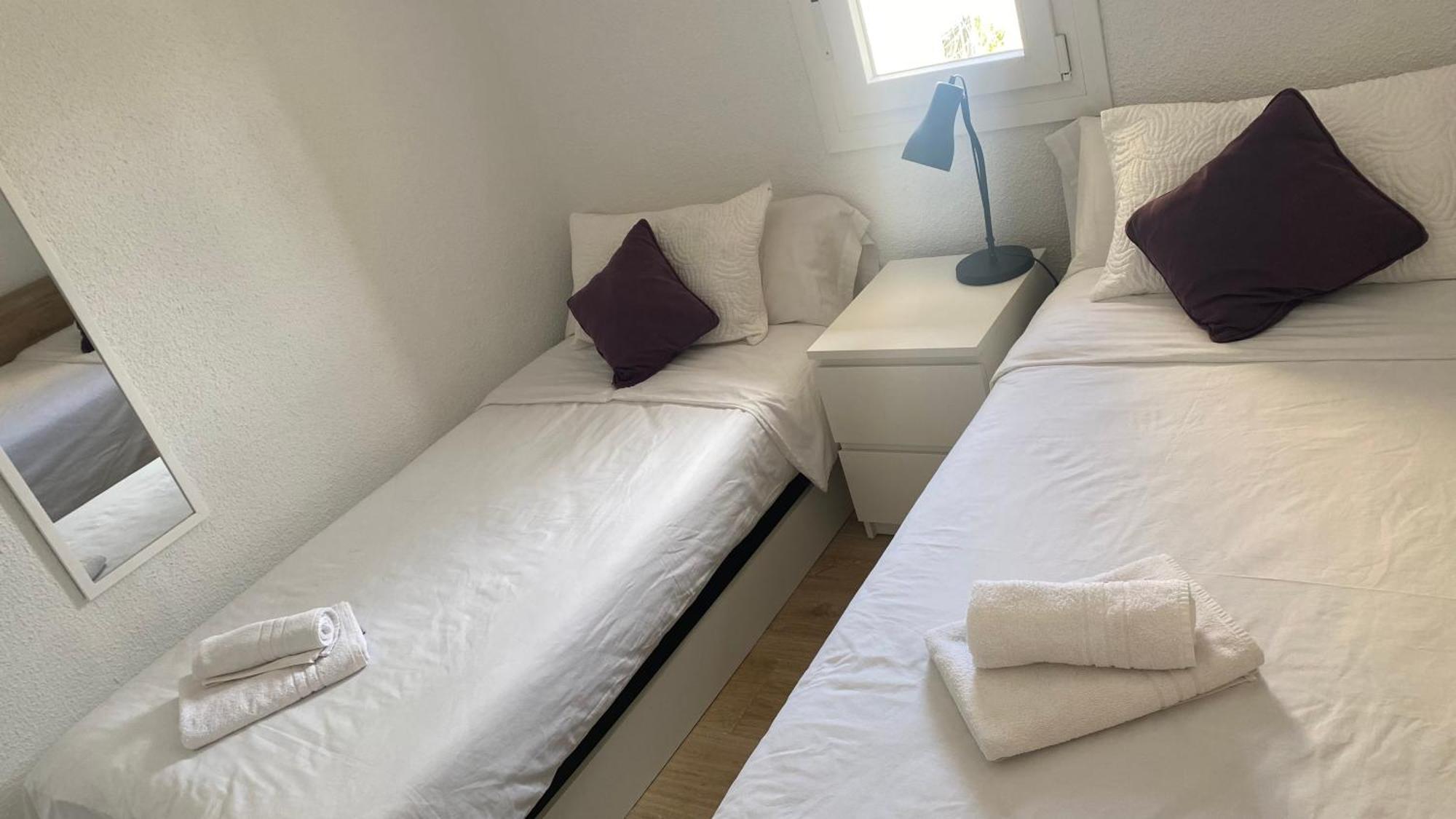 Plaza Andalucia Apartment -A 10Min Caminando Del Puente Romano قرطبة المظهر الخارجي الصورة