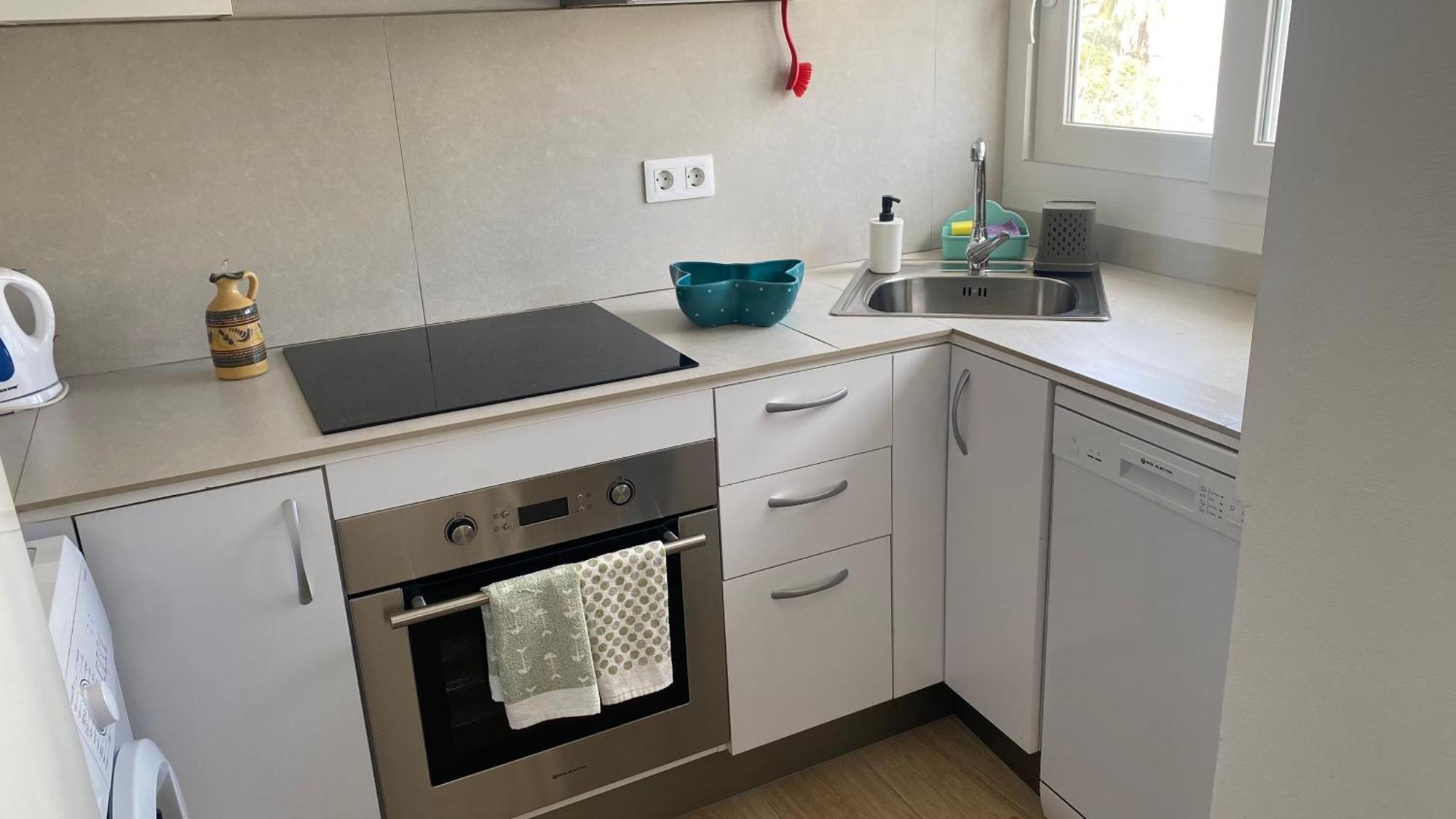 Plaza Andalucia Apartment -A 10Min Caminando Del Puente Romano قرطبة المظهر الخارجي الصورة