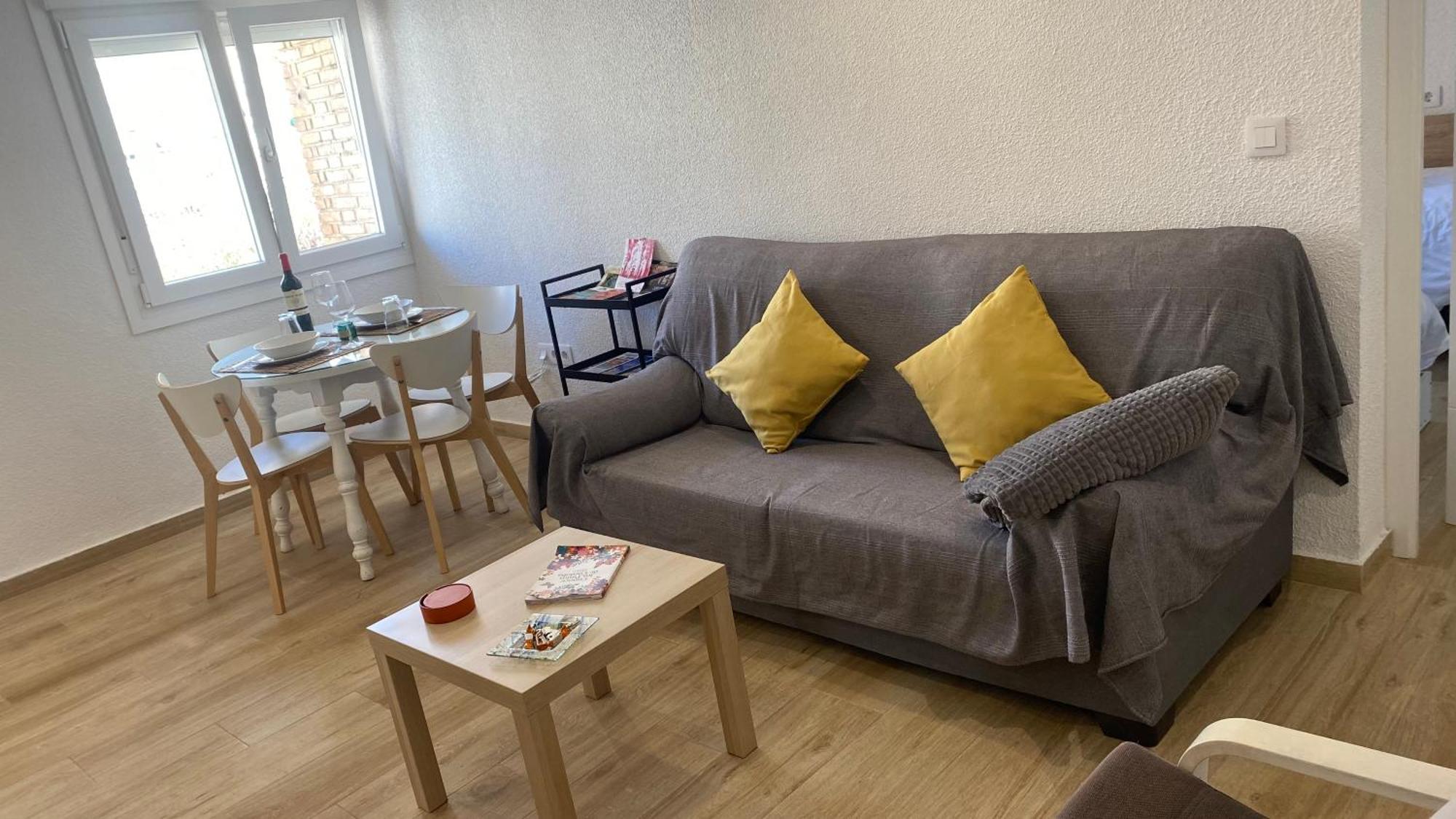Plaza Andalucia Apartment -A 10Min Caminando Del Puente Romano قرطبة المظهر الخارجي الصورة