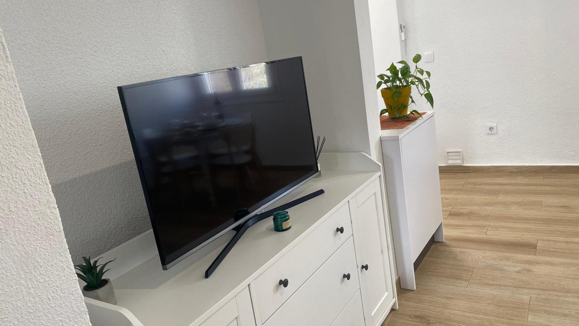 Plaza Andalucia Apartment -A 10Min Caminando Del Puente Romano قرطبة المظهر الخارجي الصورة