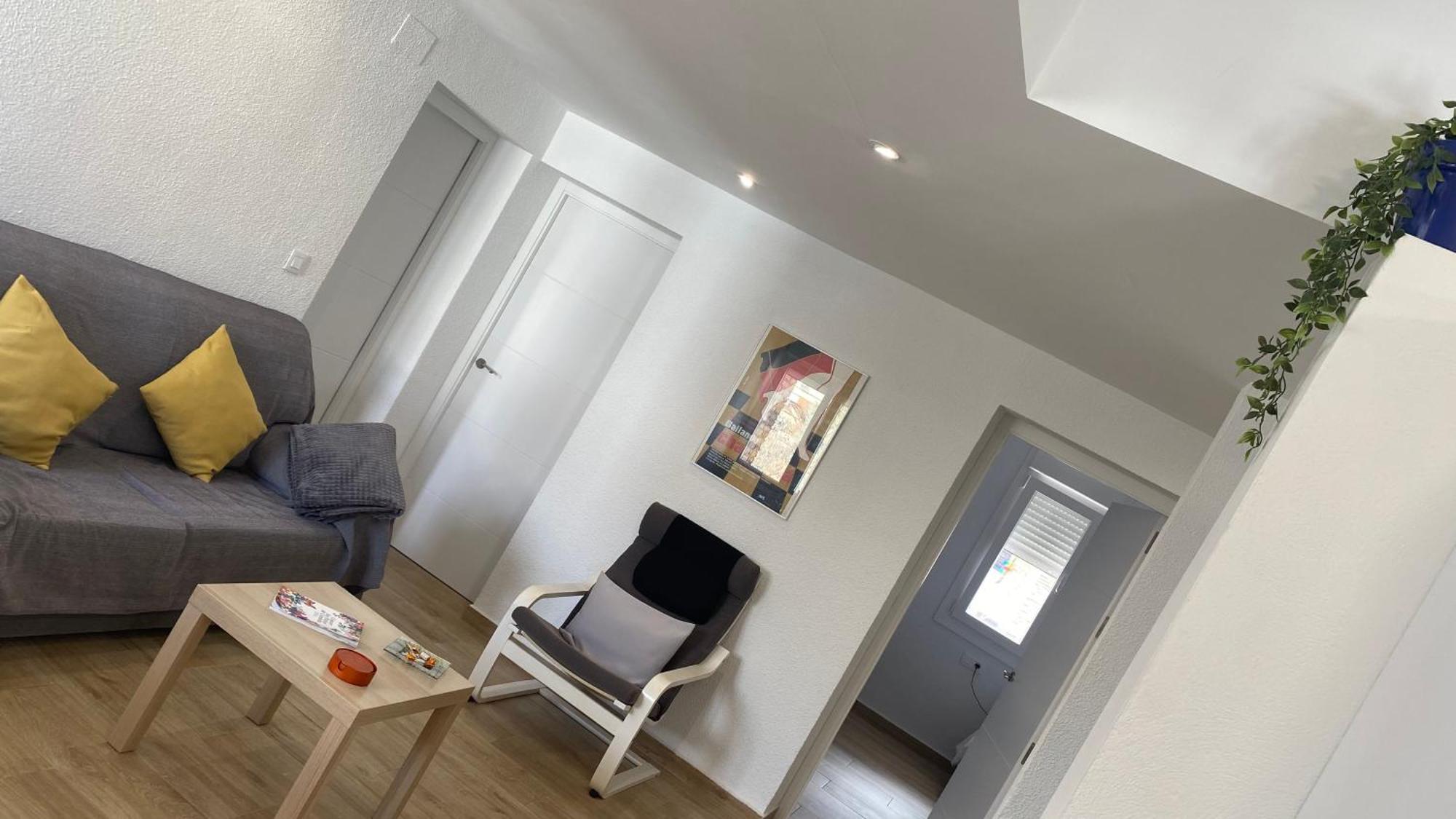 Plaza Andalucia Apartment -A 10Min Caminando Del Puente Romano قرطبة المظهر الخارجي الصورة