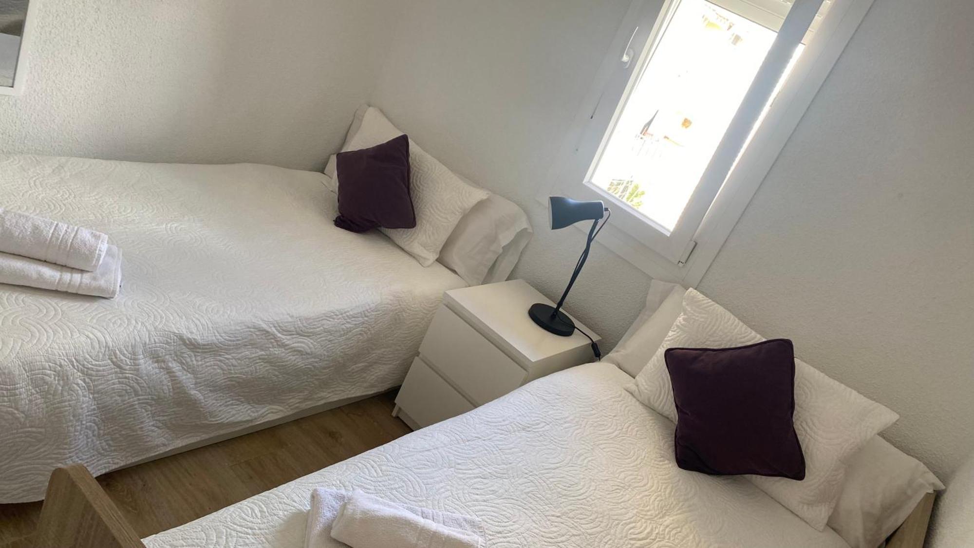 Plaza Andalucia Apartment -A 10Min Caminando Del Puente Romano قرطبة المظهر الخارجي الصورة